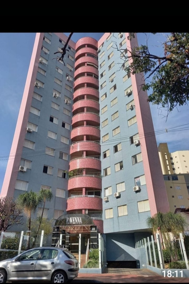 APARTAMENTO EDIFICIO RAVENA 3 QUARTOS