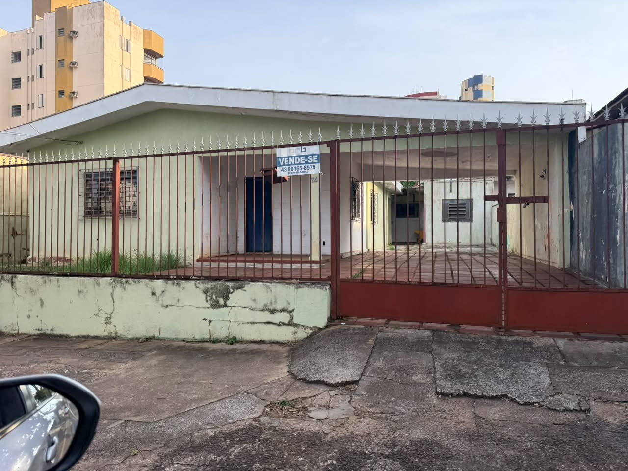 Casa comercial